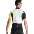 Assos SS.milleJersey_evo7 fietsshirt geel heren  AS112025633